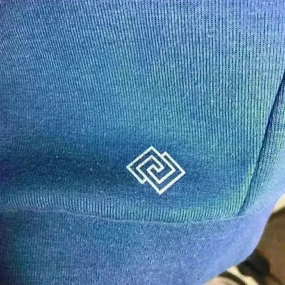 Zelos Endurance Fleece Quarter Zip Navy sweatshirt Sz XXL - Picture 5 of 9